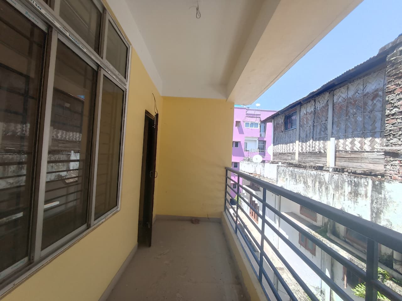 Unfurnished 3bhk in Panjabari, Khanapara, Guwahati, Assam, India for Rent